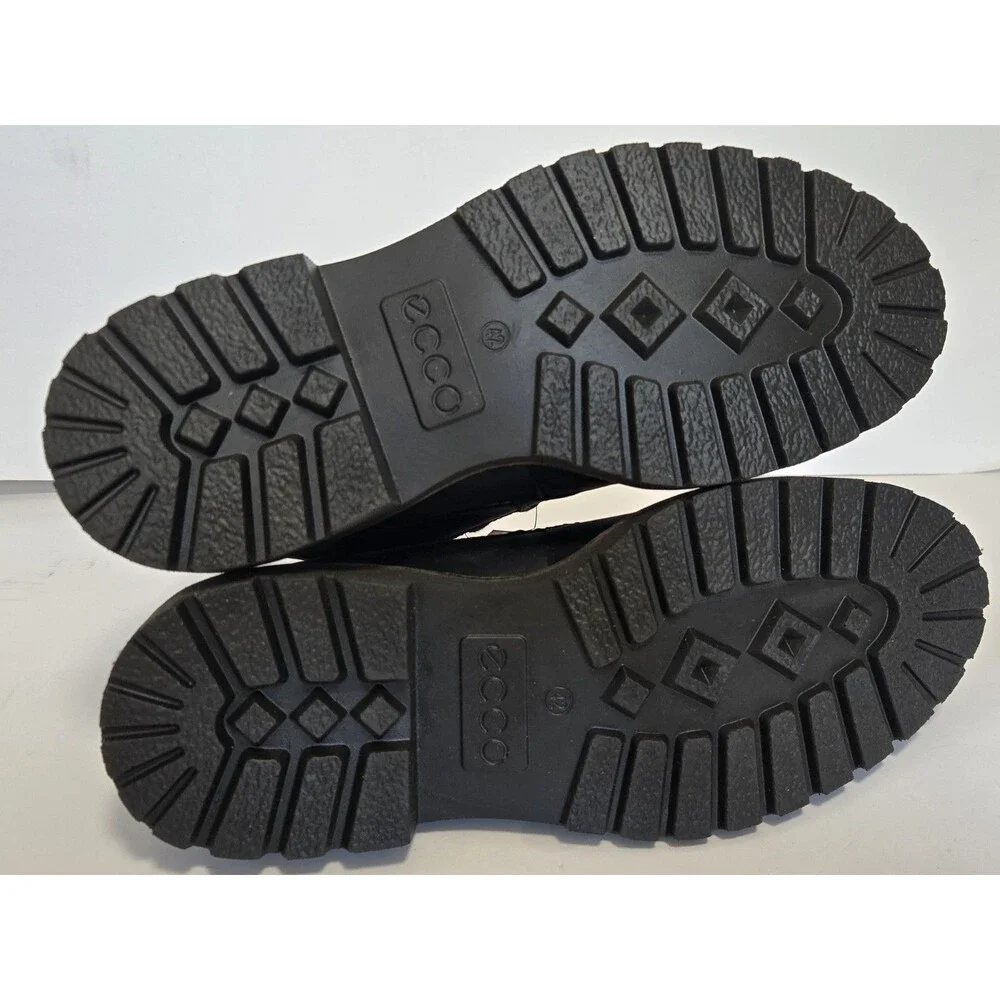 Ecco boots mens